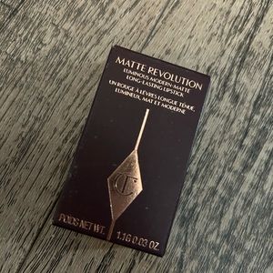 New mini lipstick charlotte tilburry